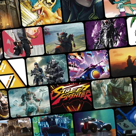 Game Wallpaper 4K HD app icon